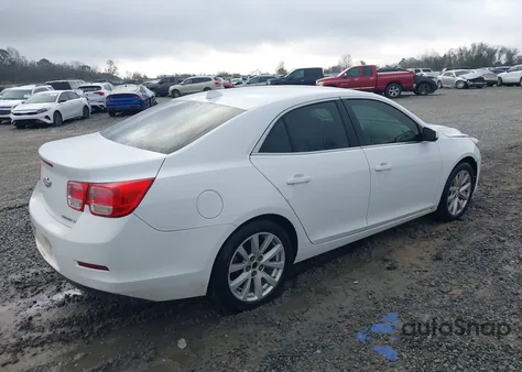 2014 Chevrolet Malibu 2Lt z USA, uszkodzony, nr VIN 1G11E5SL6EF236952